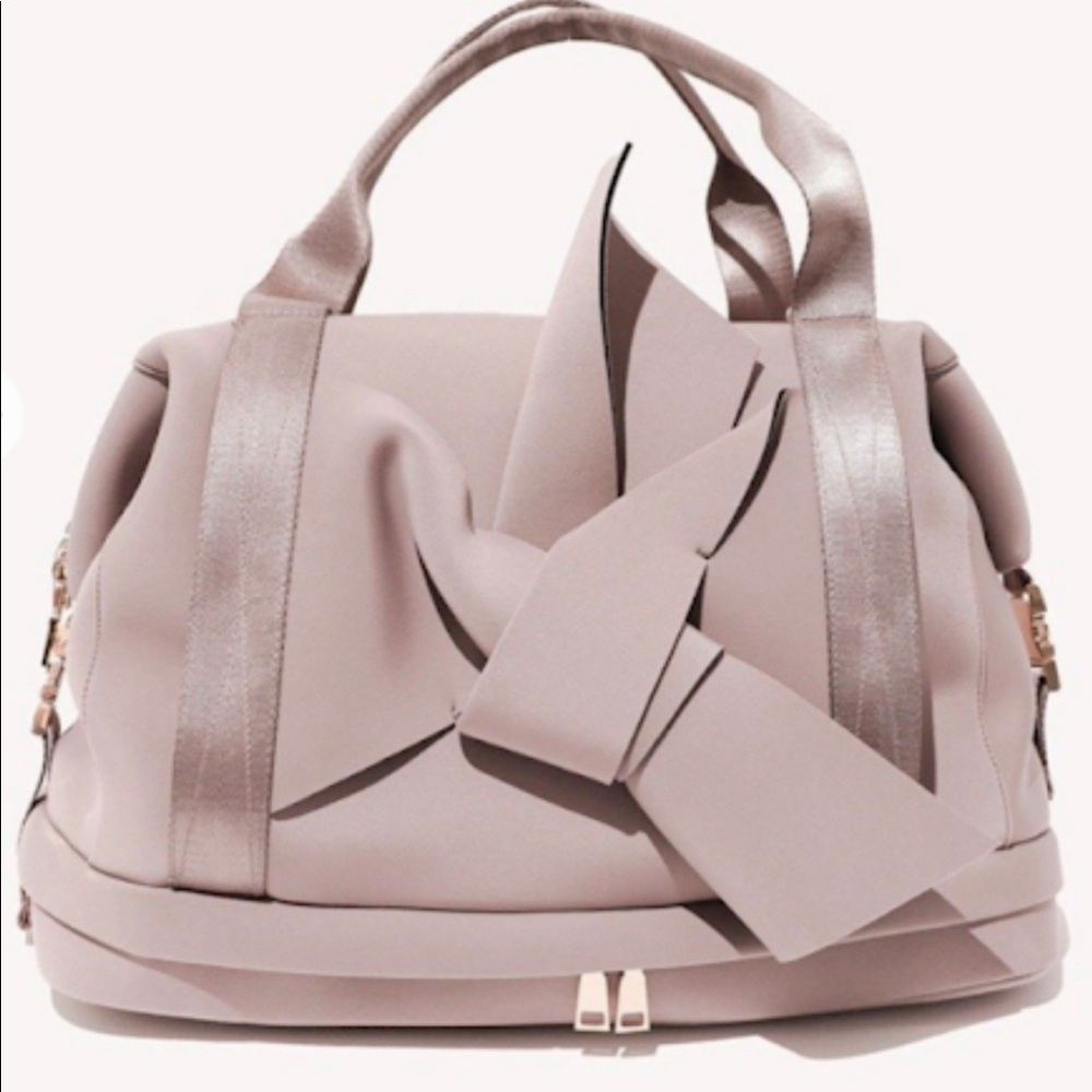 ISO Popflex Belladonna Duffel bag - Mauve Color